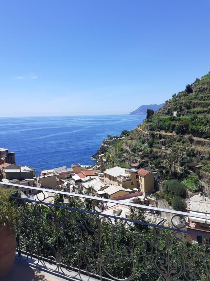 Scaglie Di Mare * Manarola